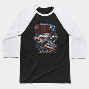 Dale Earnhardt Black Knight Baseball T-Shirt